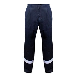 Pantal&oacute;n Ign&iacute;fugo Antiest&aacute;tico Azul Marino
